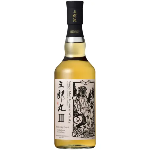 Saburomaru III The Empress Heavily Islay Peated