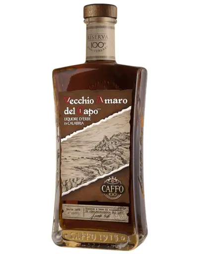 Digestiv Vecchio Amaro Del Capo Riserva