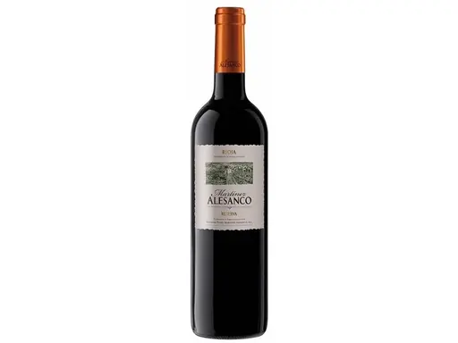 Martinez Alesanco - Rioja Alta Reserva 2016