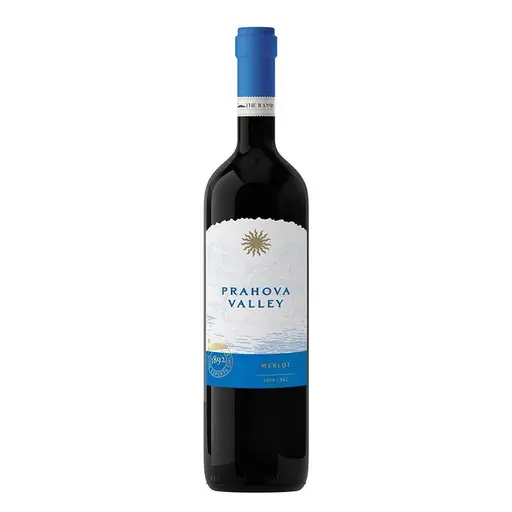 Vin rosu sec Prahova Valley Reserve Merlot