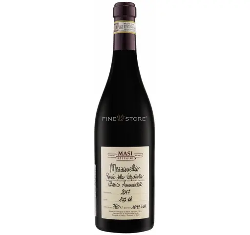 Masi Boscaini Mezzanella Amandorlato Recioto della Valpolicella Classico - Vin Rosu Sec - Italia