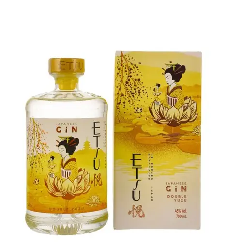 Gin Etsu Double Yuzu