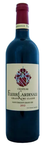 Chateau Fleur Cardinale 2022 Sec Rosu