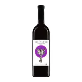 Vin rosu sec Crama Oprisor Maiastru Feteasca Neagra