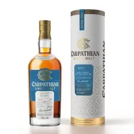 Carpathian Single Malt Vradiano