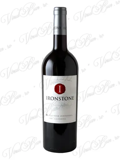 Ironstone Vineyards Vin Ironstone Vineyards Old Vine Zinfandel
