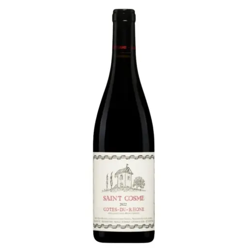 St Cosme Cotes du Rhone Rouge 2022