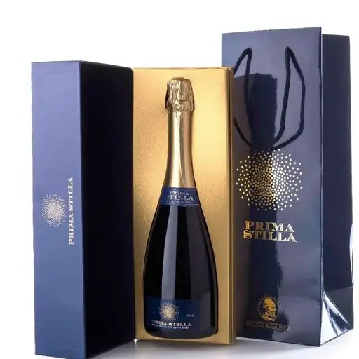 Budureasca Prima Stilla Alb: Un Vin Frizzante Romanesc