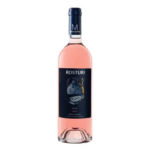 Vin Rose Crama de Matei Rosturi, Sec