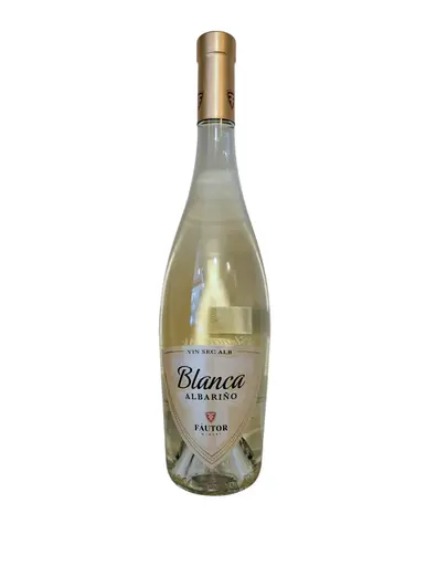Fautor Winery aurore albarino sauvignon blanc vin alb sec