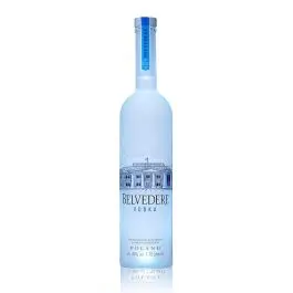 Vodka Belvedere neon