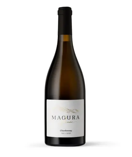 Silvania Magura Silvaniei Chardonnay Sec