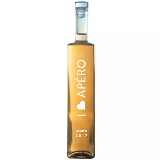 I Love Apero Vin Cu Portocale