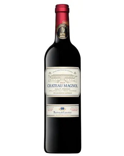 Vin Rosu Barton & Guestier Chateau Magnol, Sec