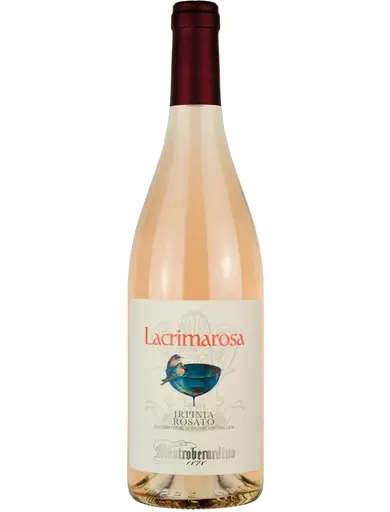 Mastroberardino Lacrimarosa Rosato IGT