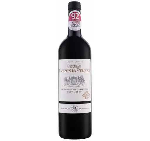 Chateau Cambon La Pelouse Haut Medoc