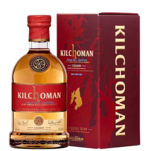 Kilchoman Casado 2022 Edition