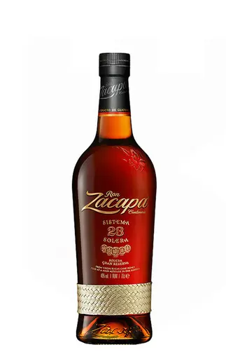 Rom Zacapa Centenario 23YO Sistema Solera L.d.h