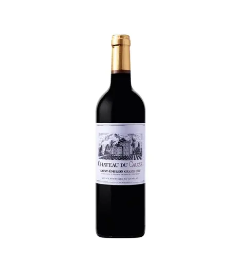 Chateau du Cauze Saint-Emilion Grand Cru