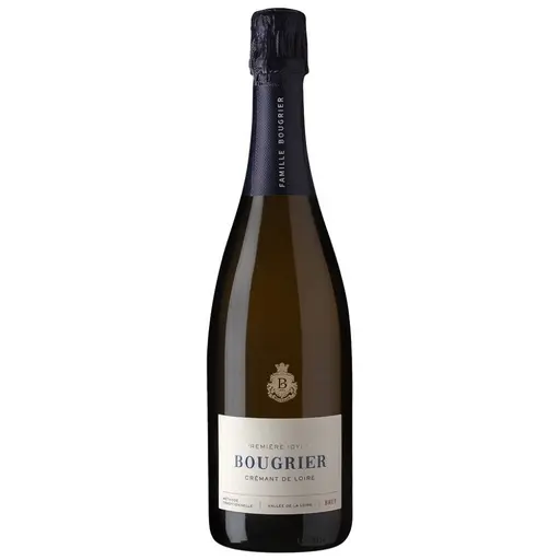 Famille BOUGRIER Cremant de LOIRE Brut