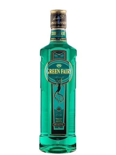 Absinthe Green Fairy