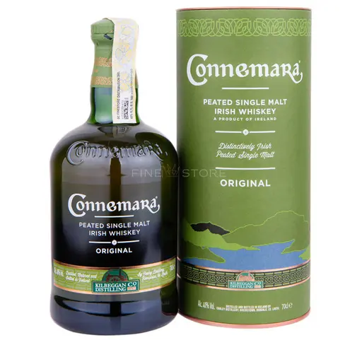 Connemara Peated
