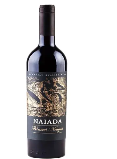 Domeniile Ostrov Naiada Chardonnay Sec