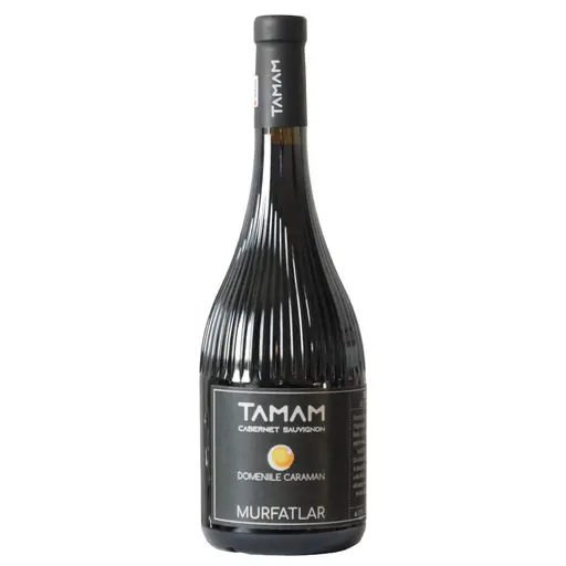 Caraman - Tamam Cabernet Sauvignon DOC 2022