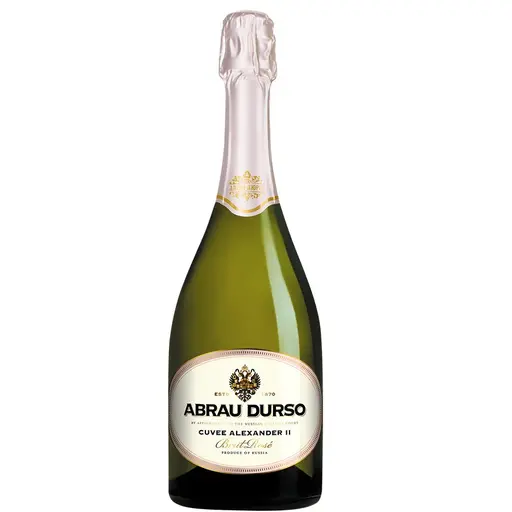 Abrau Durso Alexander II Brut Rose