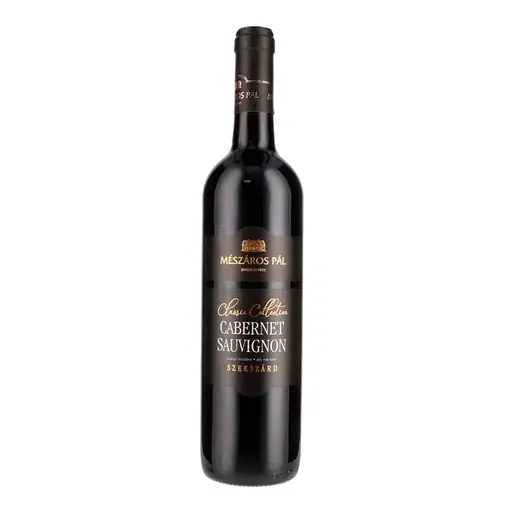 Vin Rosu Meszaros Cabernet Sauvignon, Sec