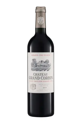 Chateau Grand Corbin Despagne Saint Emilion Grand Cru Classe
