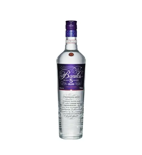 Banks 5 Island Blend Rum