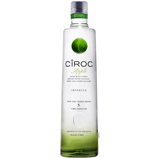 Vodka Ciroc Apple
