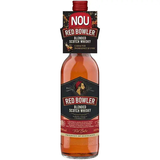 Red Bowler Blended Scotch Whisky: O Alegere Pentru Baruri