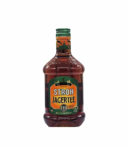 Stroh Jagertree