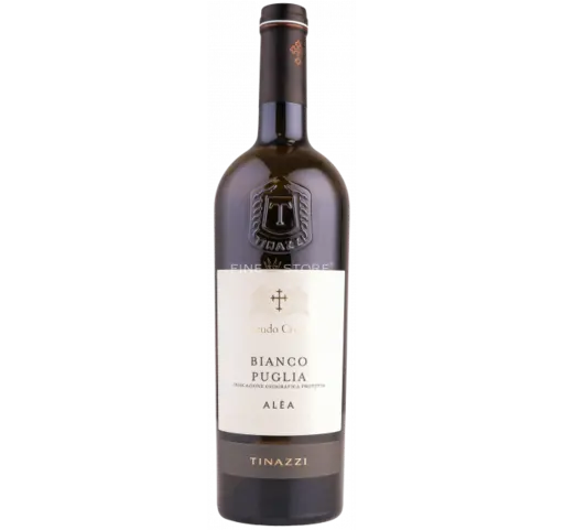 Tinazzi Feudo Croce Alea Malvasia Bianca Puglia IGP