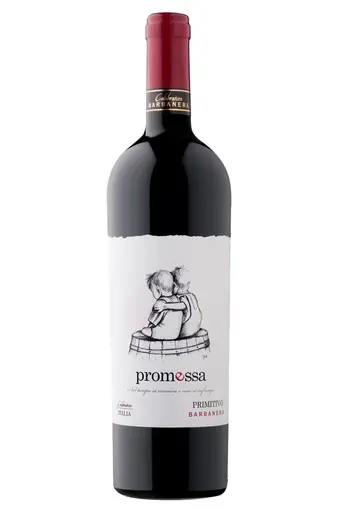 Barbanera Promessa Puglia Primitivo