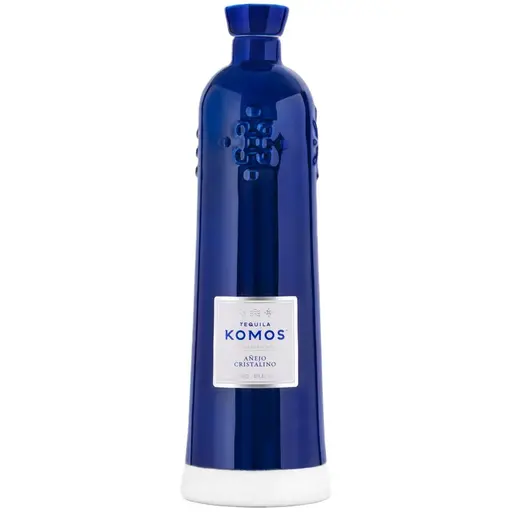 Tequila Komos Anejo Cristalino