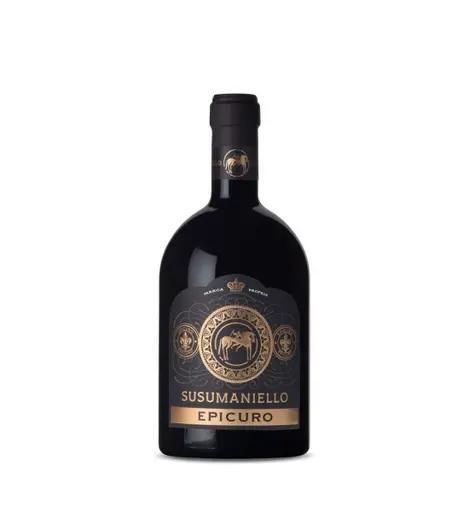 Epicuro Susumaniello Puglia - Vin Rosu Sec - Italia