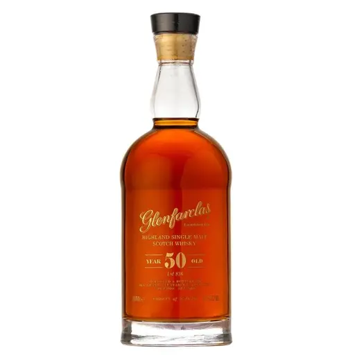 Whisky GLENFARCLAS 50 YO John Grant 50th Anniversary