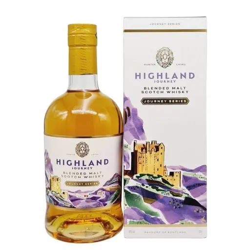 Hunter Laing Highland Journey