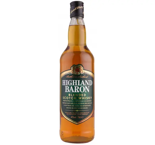 Highland Baron Blended