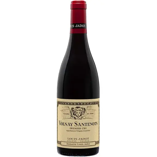 Vin rosu sec Volnay 1er Cru Santenots 2016