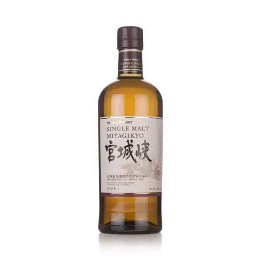 Whisky Nikka Miyagikyo Single Malt