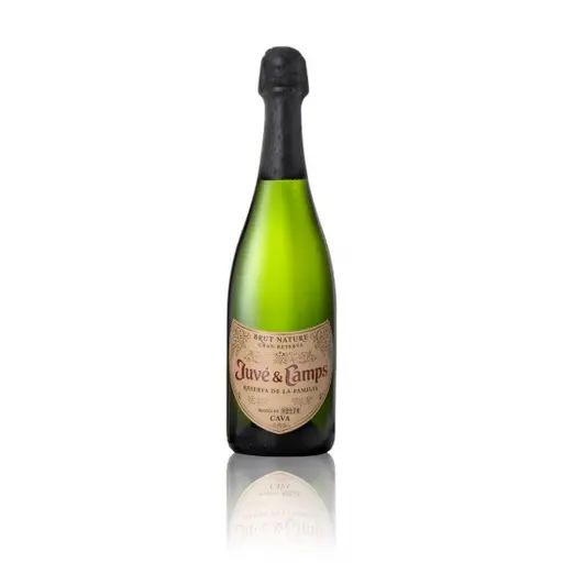 Juve & Camps Cava Gran Reserva Brut Nature Reserva de la Familia