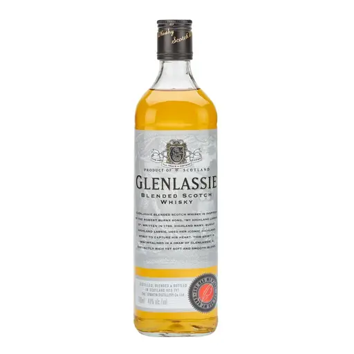 Whisky Glenlassie Blended Scotch 3 ani