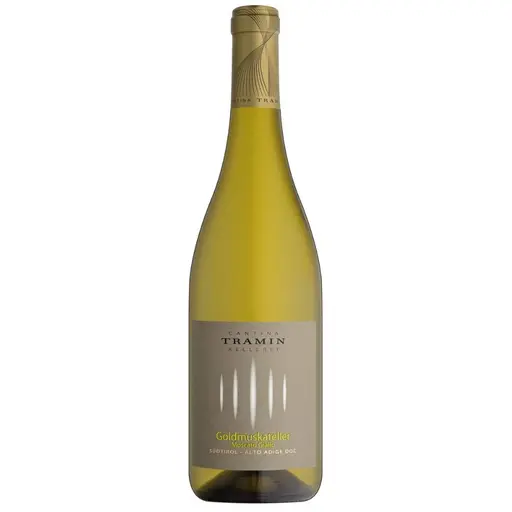 Cantina TRAMIN Goldmuskateller, Moscato Giallo 2025 Alto Adige DOC
