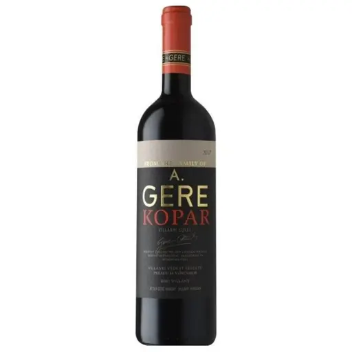 Gere Attila Kopar Cuvee 2019