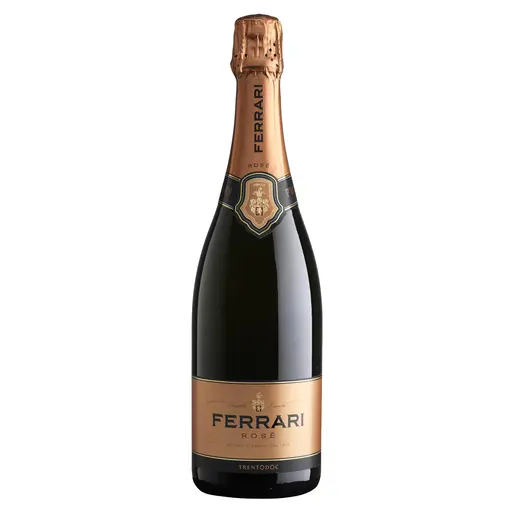 FERRARI brut rose trentodoc