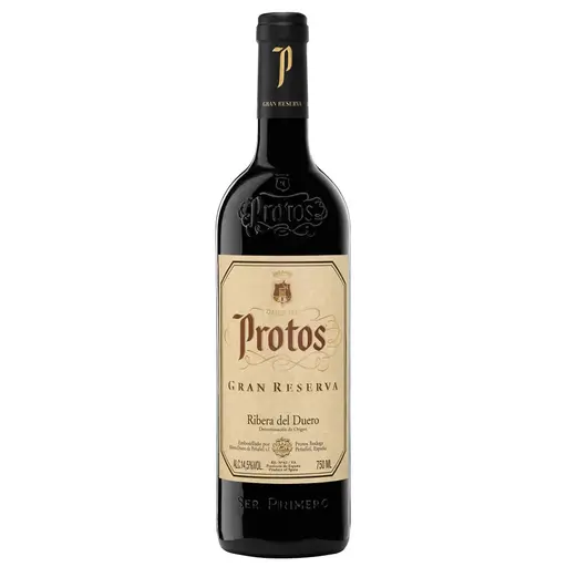 Protos Gran Reserva Ribera del Duero 2014